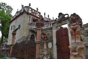 Будинок скульптора, Луцьк